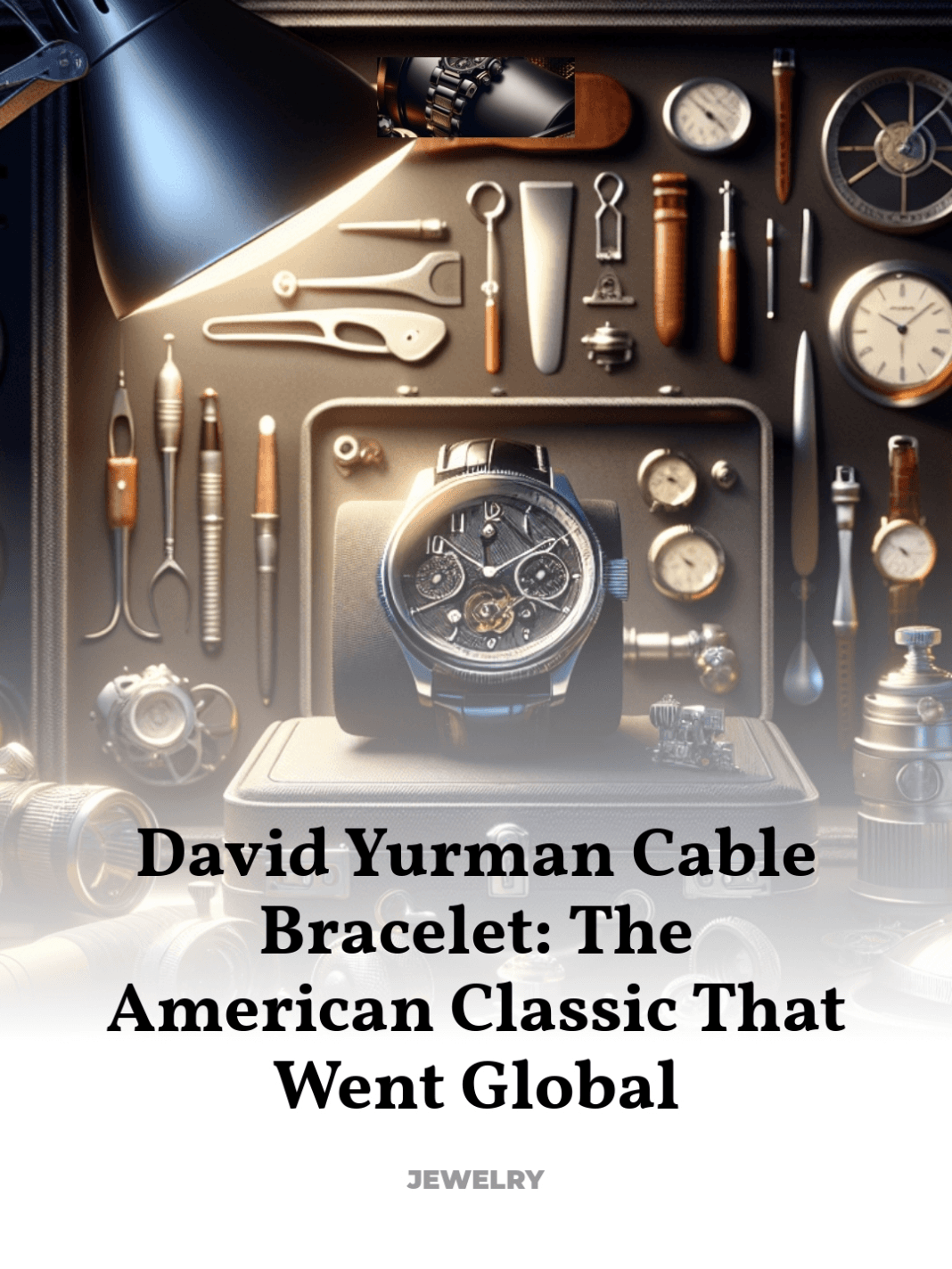 David-Yurman-Cable-Bracelet-The-American-Classic-That-Went-Global