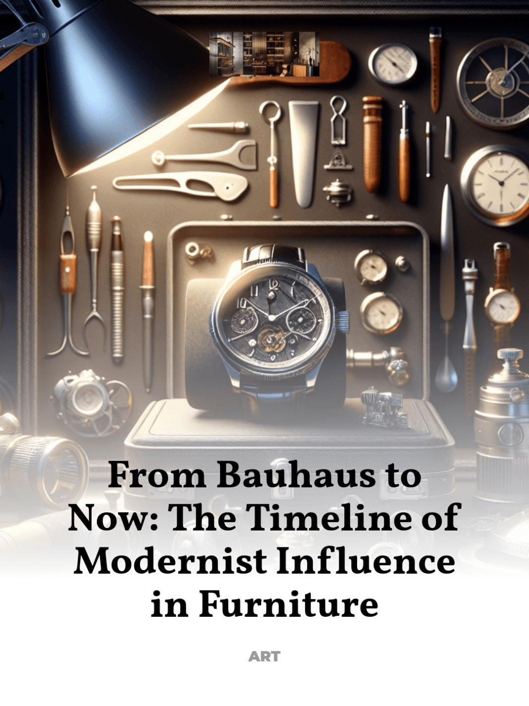 From-Bauhaus-to-Now-The-Timeline-of-Modernist-Influence-in-Furniture
