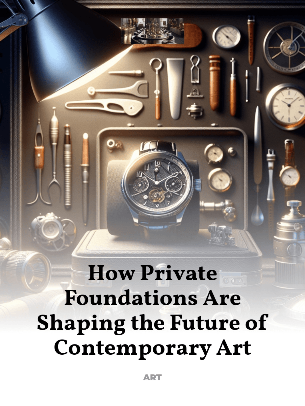 How-Private-Foundations-Are-Shaping-the-Future-of-Contemporary-Art