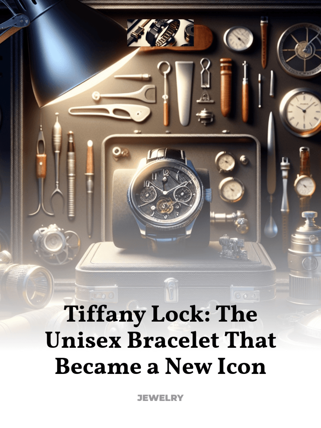Tiffany-Lock-The-Unisex-Bracelet-That-Became-a-New-Icon