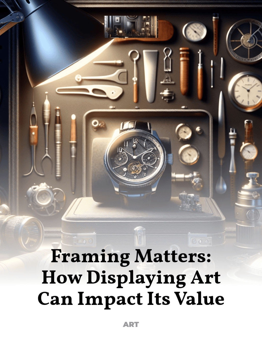 Framing-Matters-How-Displaying-Art-Can-Impact-Its-Value