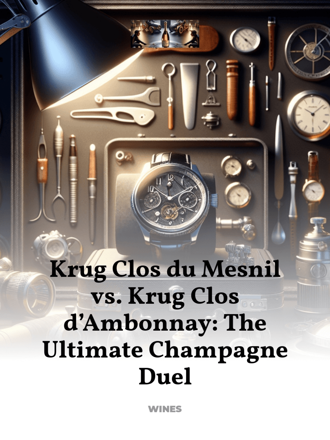 Krug-Clos-du-Mesnil-vs.-Krug-Clos-dAmbonnay-The-Ultimate-Champagne-Duel