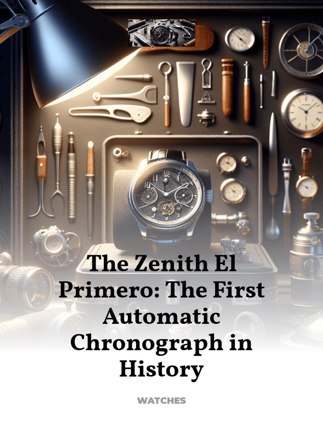 The-Zenith-El-Primero-The-First-Automatic-Chronograph-in-History